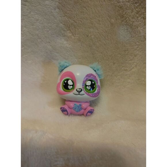 Peek-A-Roo Panda-Roo Plush Toy Tested EXCELLENT CONDITION - Picture 5 of 8